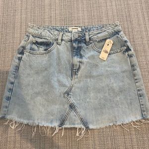 Garage Jean Skirt (2018 design) *NEW*